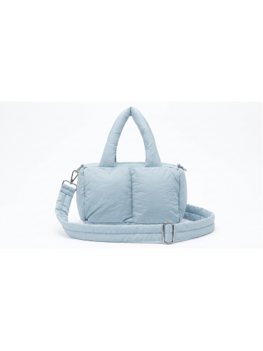 CHIOS CLUB - Pillow Hand Bag TOTE53/藍色